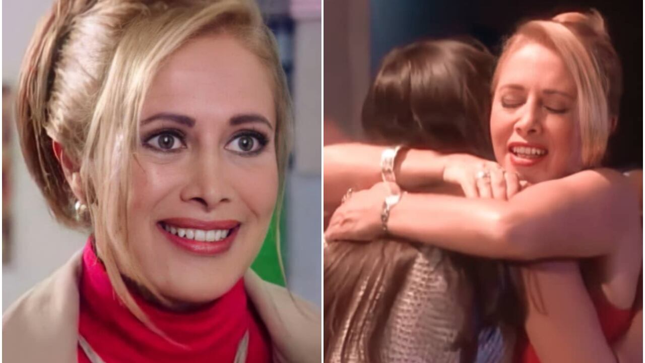 Celmira Luzardo en 'Yo soy Betty, la fea'.