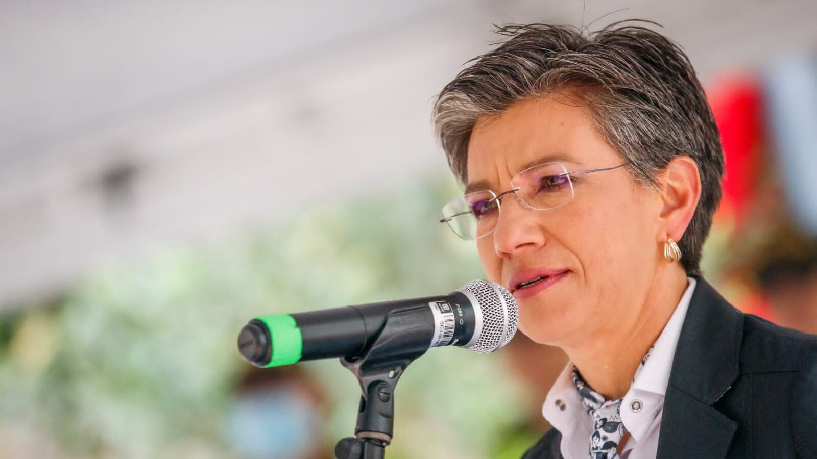 Alcaldía de Bogotá