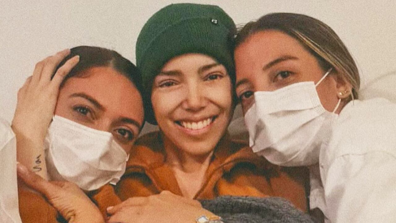 Así se despidieron los familiares y amigos de Alejandra Villafañe en su funeral