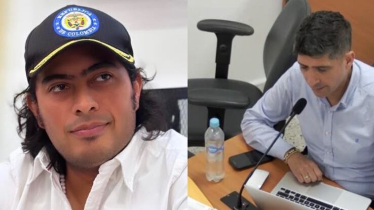 Fiscalía apartó al fiscal Mario Burgos del proceso contra Nicolás Petro.