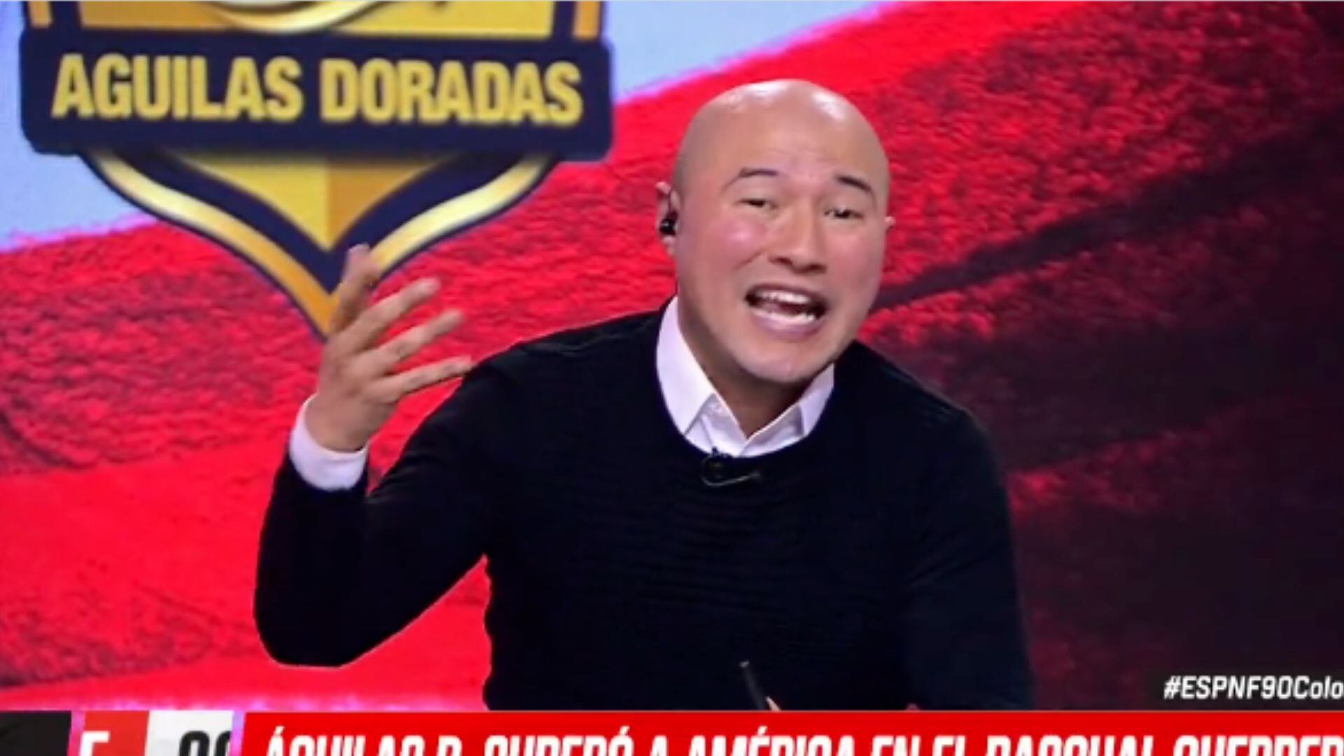 Jorge Bermúdez se mojó y dio sus candidatos al título de la Liga Betplay 2023-I.