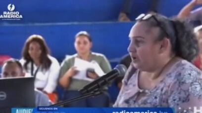 El video se volvió viral