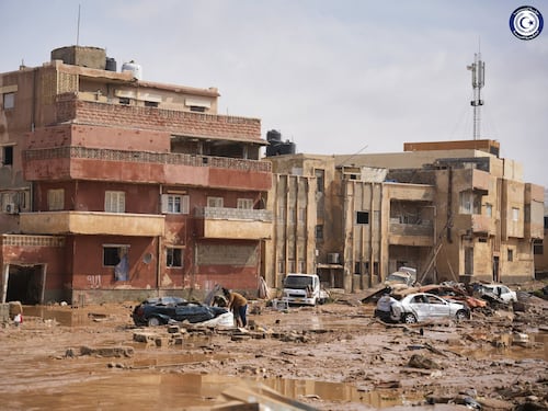 “Tan devastador como el terremoto de Marruecos”: Cruz Roja por cerca de 10.000 desaparecidos tras ciclón en Libia
