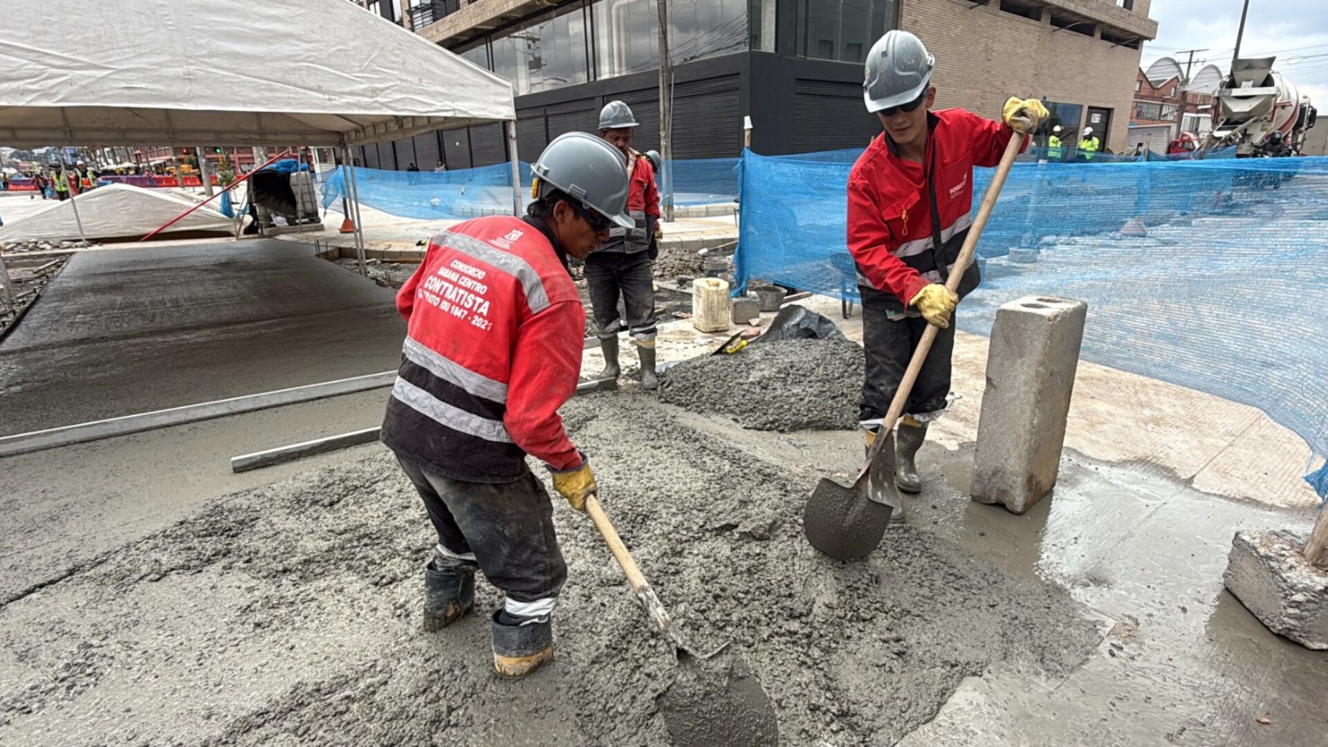 Revolución vial en Puente Aranda: El ambicioso plan del IDU para transformar la zona industrial