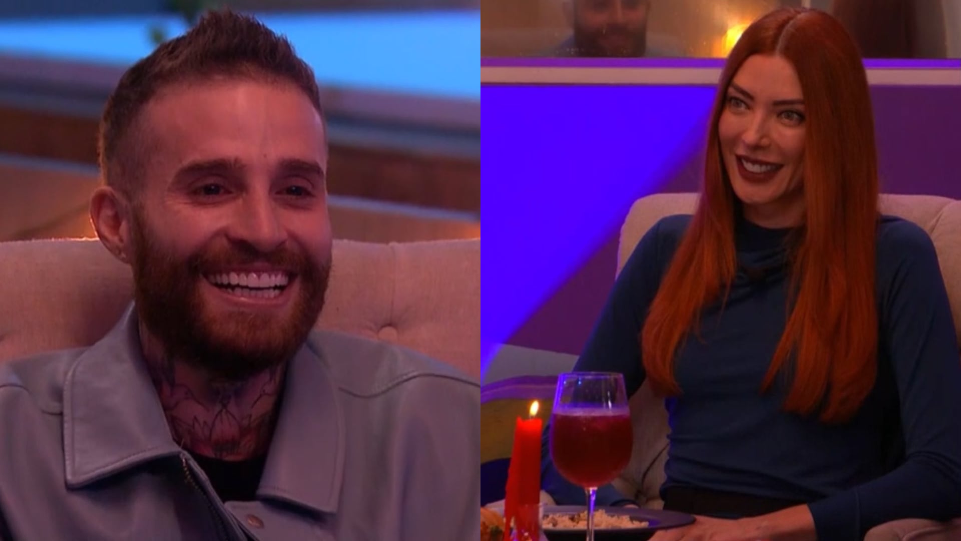 Mateo Peluche y Norma Nivia