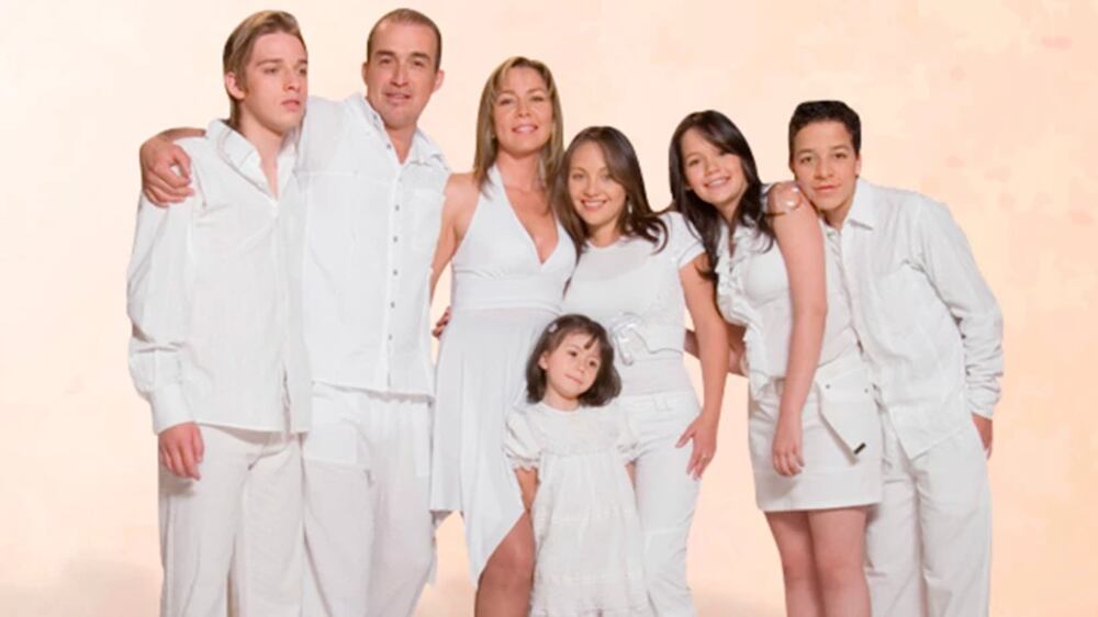 Así lucen los actores de la recordada serie Padres e Hijos en la actualidad