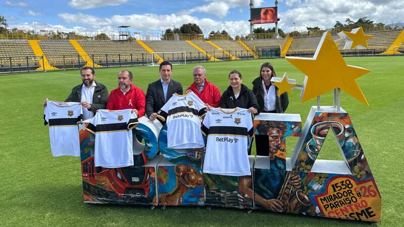 Internacional de Bogotá tendrá relación indirecta con uno de los equipos más importantes de Europa gracias a sus dueños