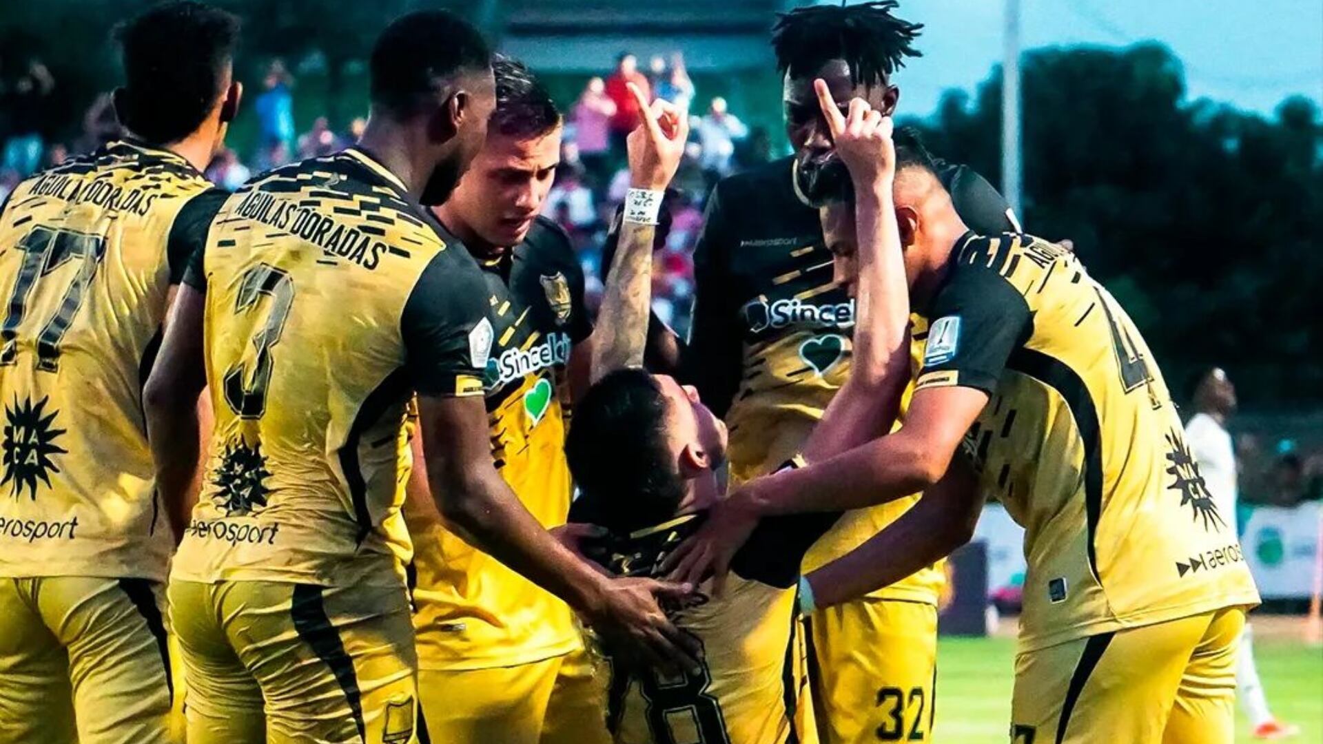 Águilas Doradas contrató a un futbolista del River Plate de Marcelo Gallardo