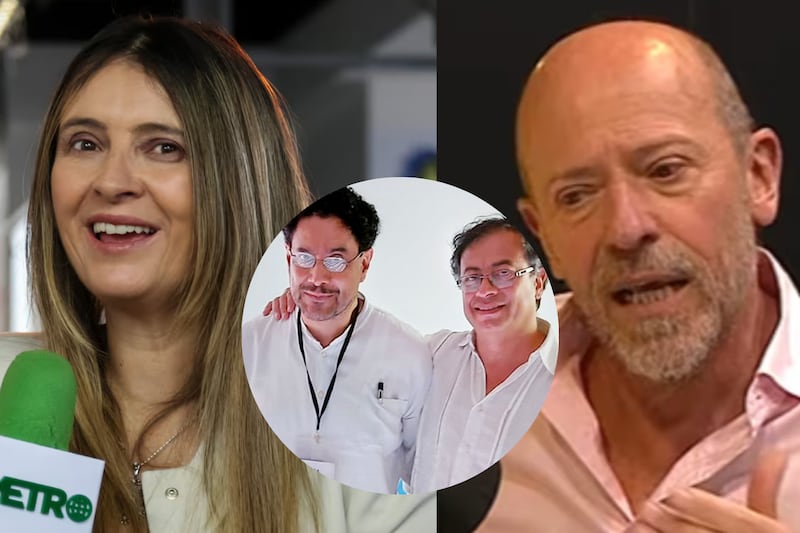 Paloma Valencia aprovechó ‘sablazo’ de Diego Trujillo a Petro y Cepeda para hacer campaña sin gastar un solo peso