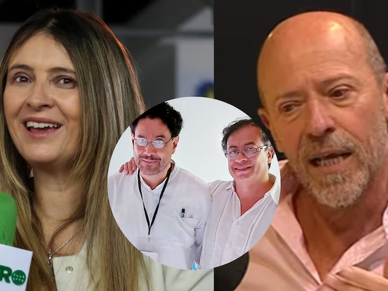 Paloma Valencia aprovechó ‘sablazo’ de Diego Trujillo a Petro y Cepeda para hacer campaña sin gastar un solo peso