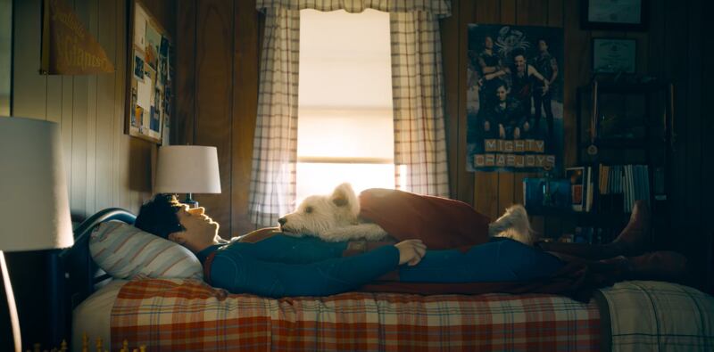 El tráiler de ‘Superman’ deja un vistazo de lo que James Gunn preparó para renovar el universo DC.