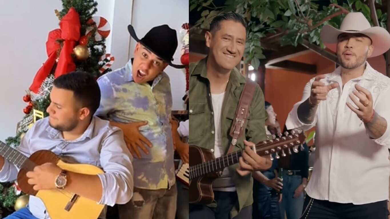 Al igual que la original la parodia de 'Coqueta' de Heredero con Jessi Uribe, ya es viral en redes sociales.