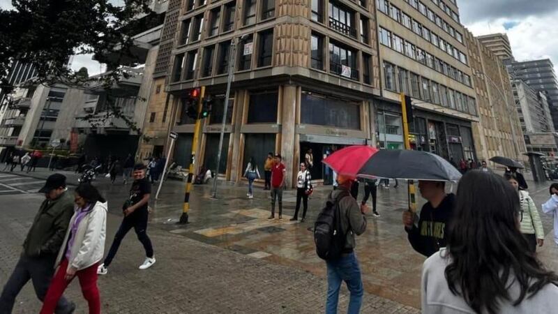 Tras las fuertes lluvias con granizo en Bogotá, tenga en cuenta las siguientes recomendaciones