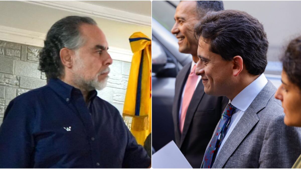 Armando Benedetti - Luis Carlos Reyes