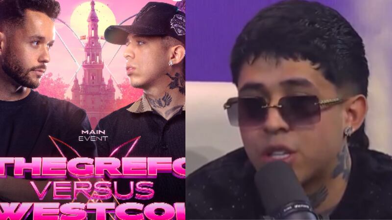 Westcol en la Velada del Año 5