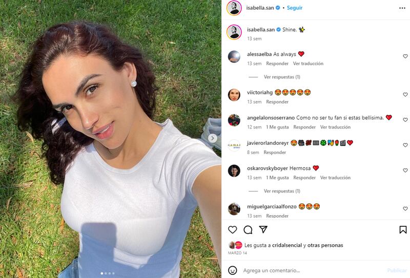 ¿Qué es de la vida de Isabella, la ‘tóxica’ de Masterchef 2022? ¿habrá recapacitado?.