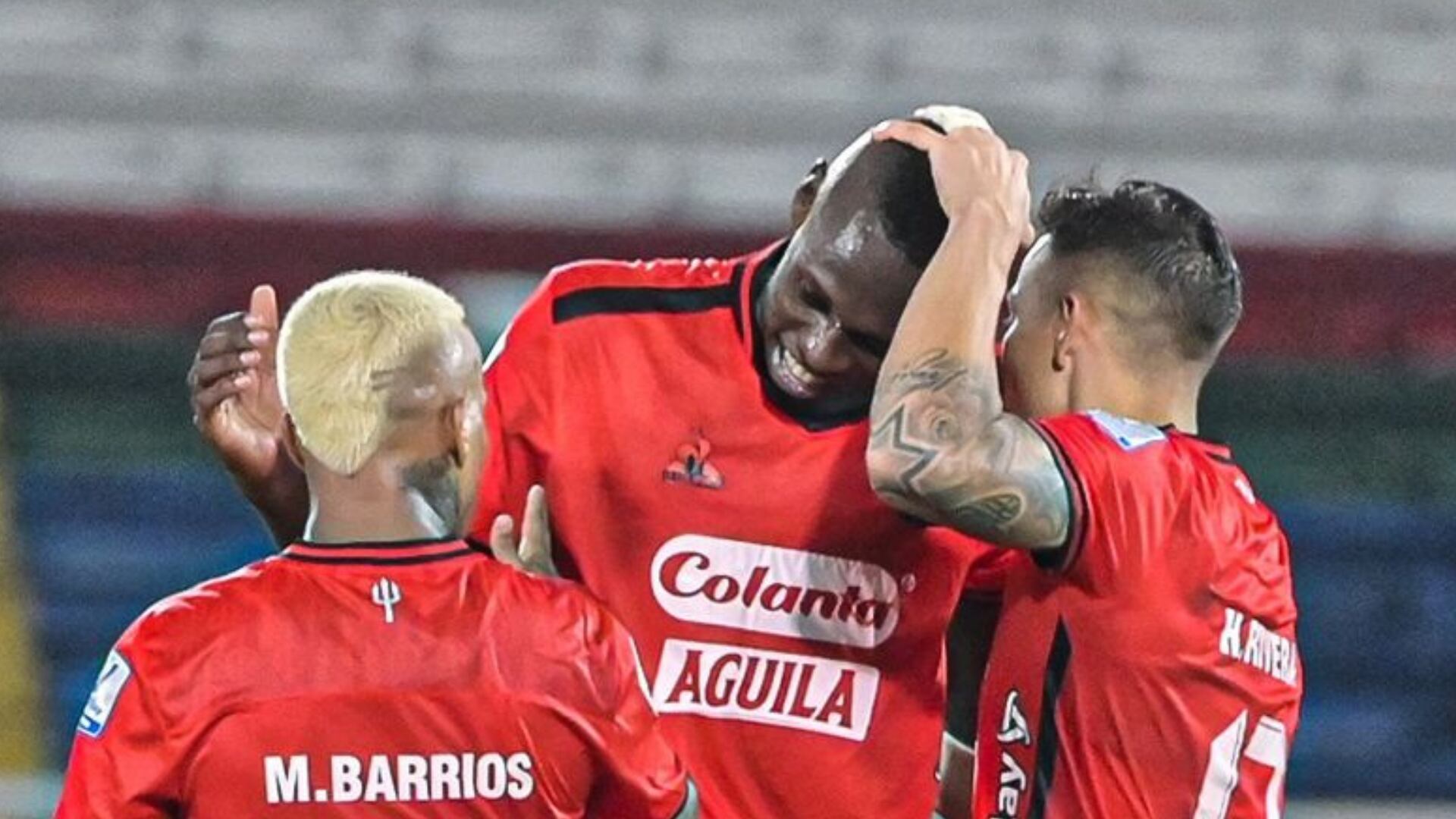 Hinchas del América criticaron el premio que recibió Yojan Garcés, su joya de 17 años