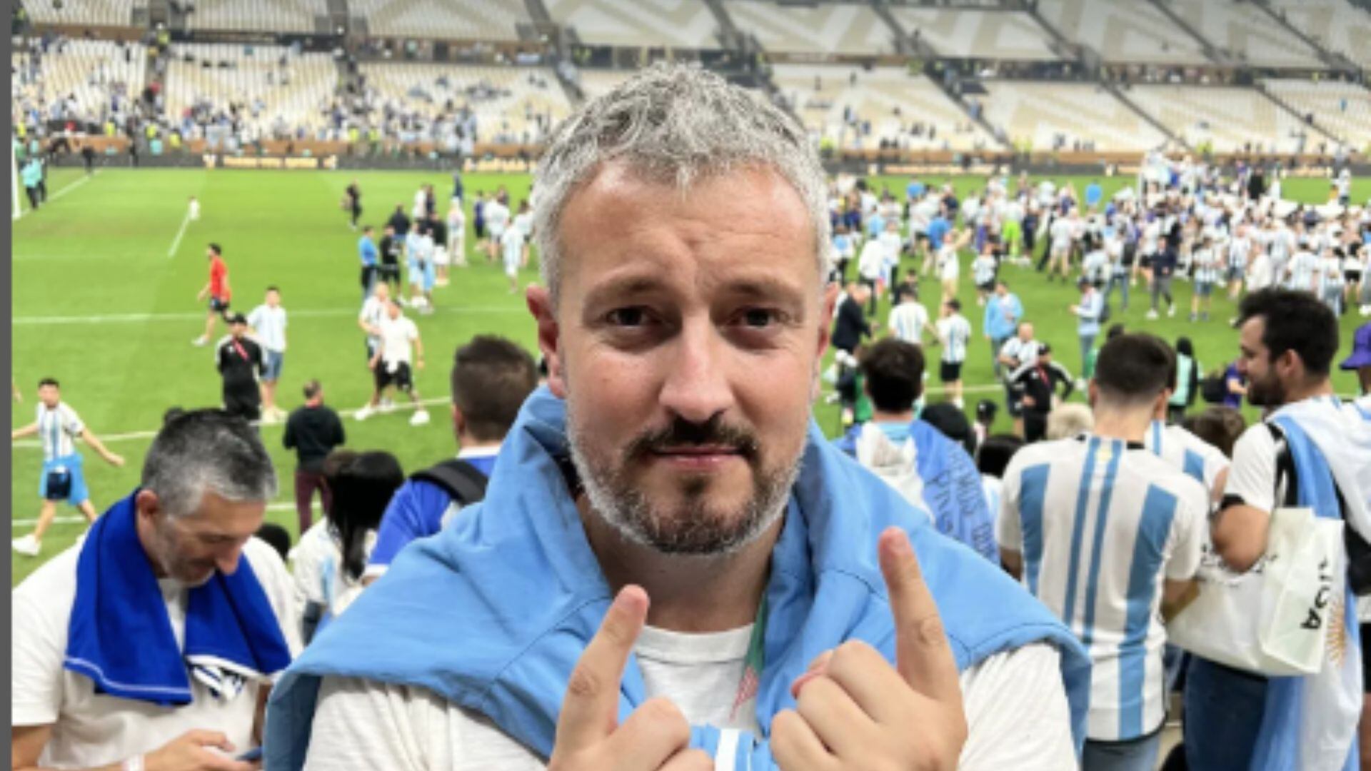 El periodista Pablo Carrozza habló sobre los equipos colombianos que estarán en torneos internacionales.