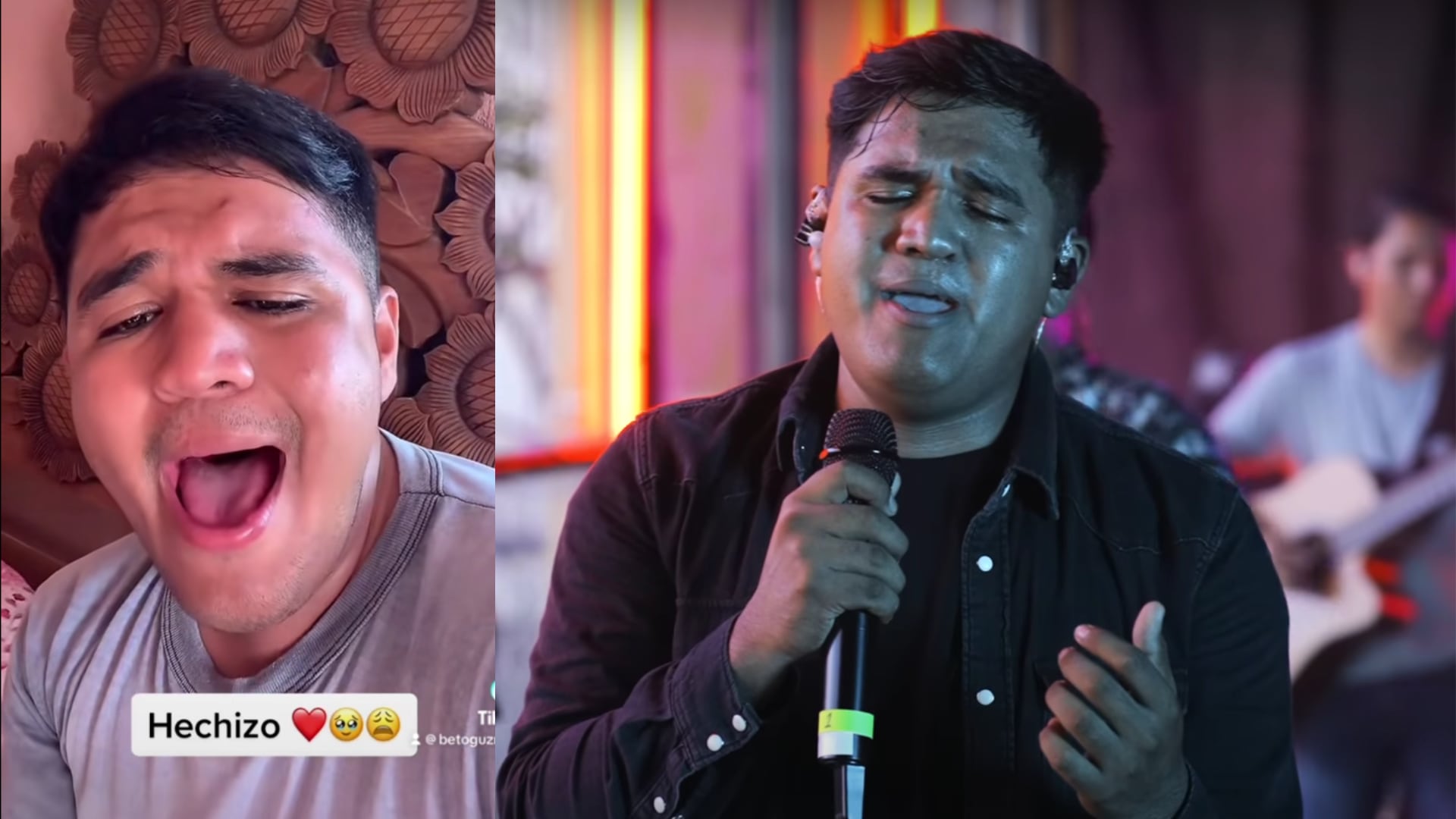 Vover 'Qué Agonía' Beto Guzmán