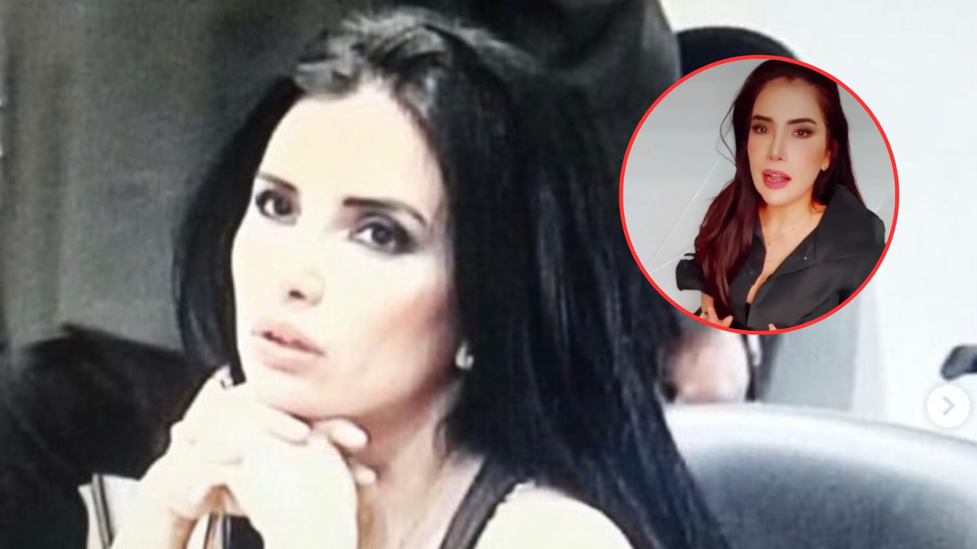 Aída Merlano regresa a Colombia y canta 'La Patrona Soy Yo'