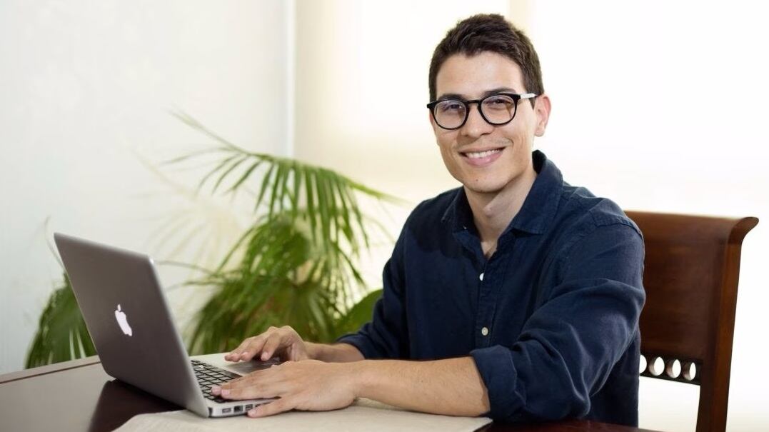 El precandidato a la Alcaldía de Barranquilla, Marco Orozco.