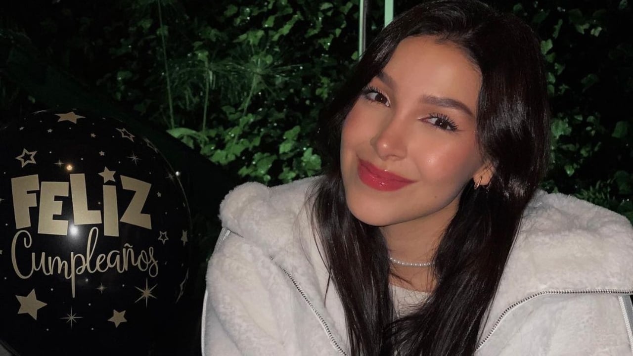 Elizabeth Chavarriaga desde sus redes sociales.