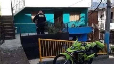 Carta de madre de familia que amaneció muerta en Medellín