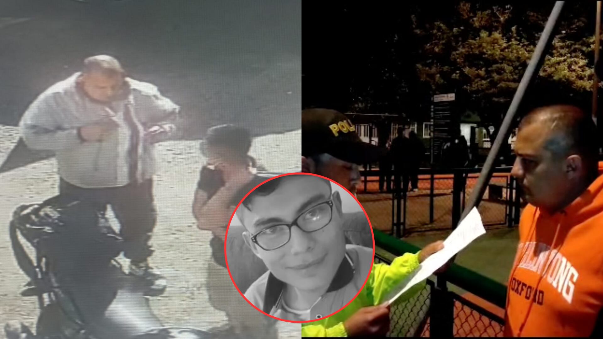 Capturaron a uno de los asesinos de Michel Valverde, joven universitario, en Ciudad Salitre, por robarle