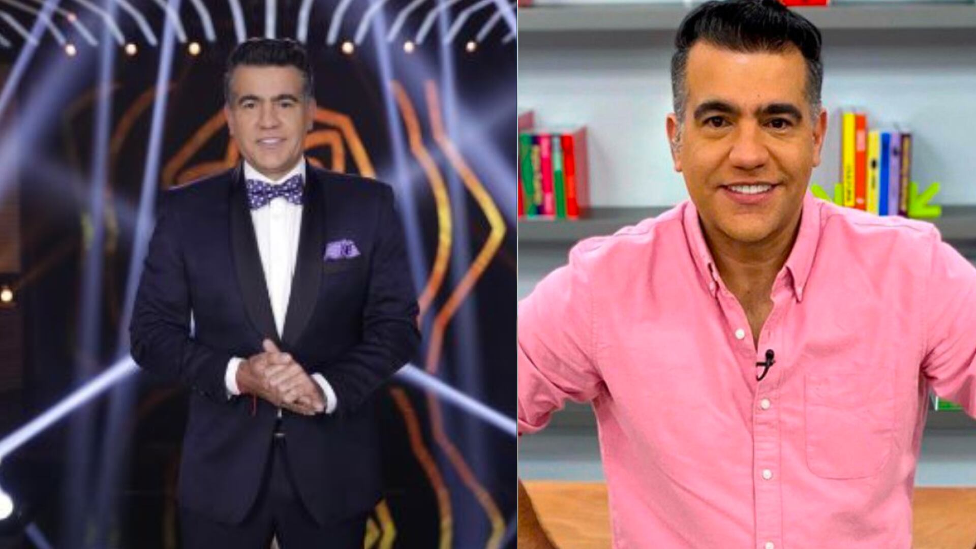 Carlos Calero de Yo me llamo reveló el problema de salud que atraviesa su mamá