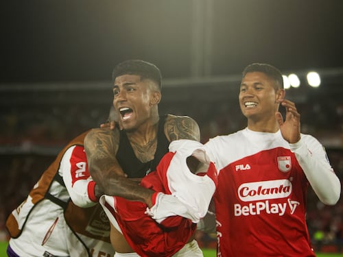 “Santa Fe no merecía que me fuera a Millonarios”, Harold Santiago Mosquera reveló las razones que lo llevaron a alejarse del ‘Embajador’