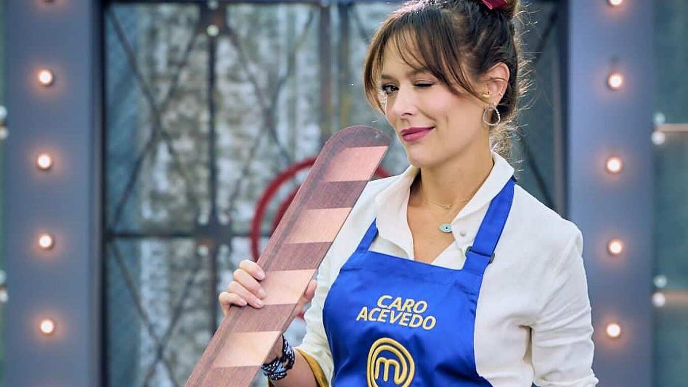 En las redes sociales ya atinan lo que Carolina Acevedo dirá en ‘MasterChef Colombia’ cuando se presenta en un reto.