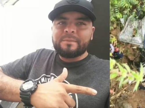 Revelan detalles de la vida de conductor de bus que murió en accidente de bus estudiantes en Antioquia