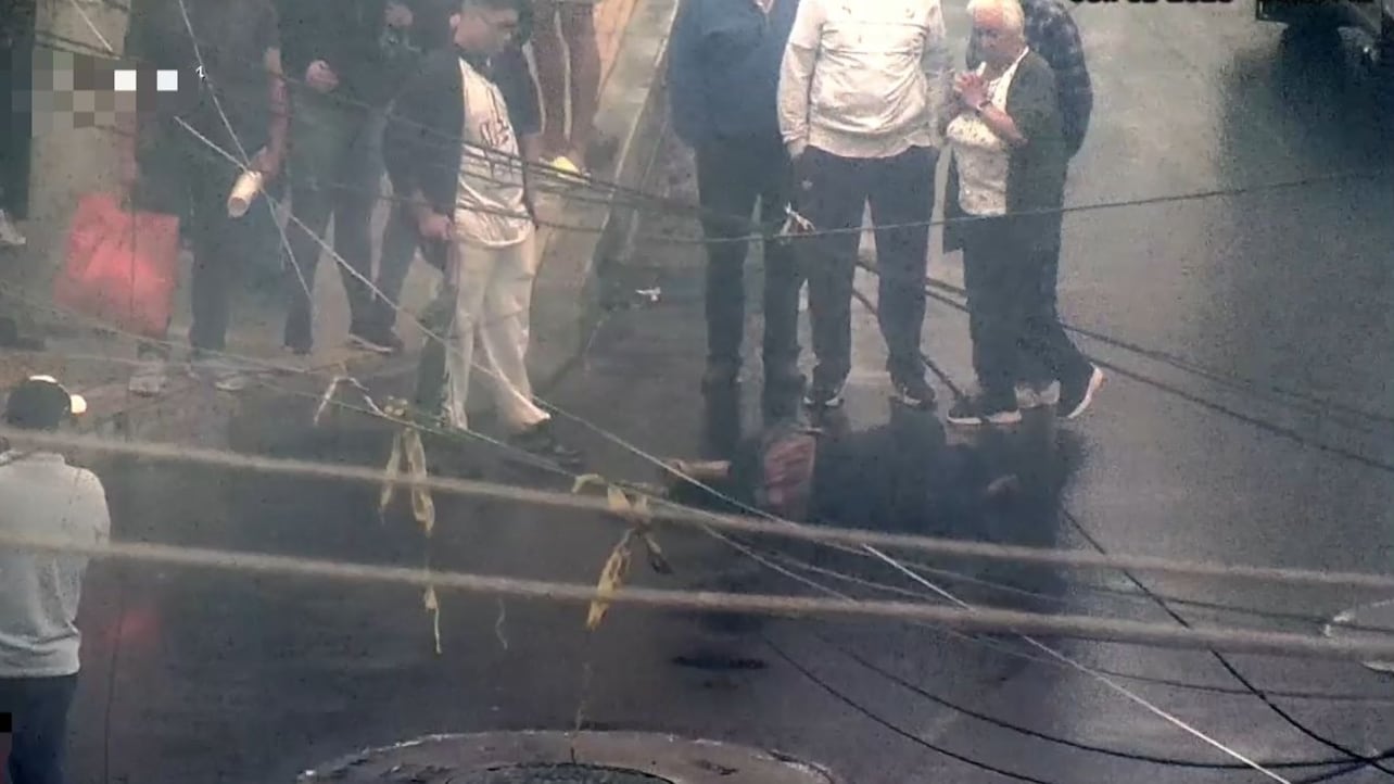 Cámaras de seguridad de Bogotá logran captura de ladrón en Normandía