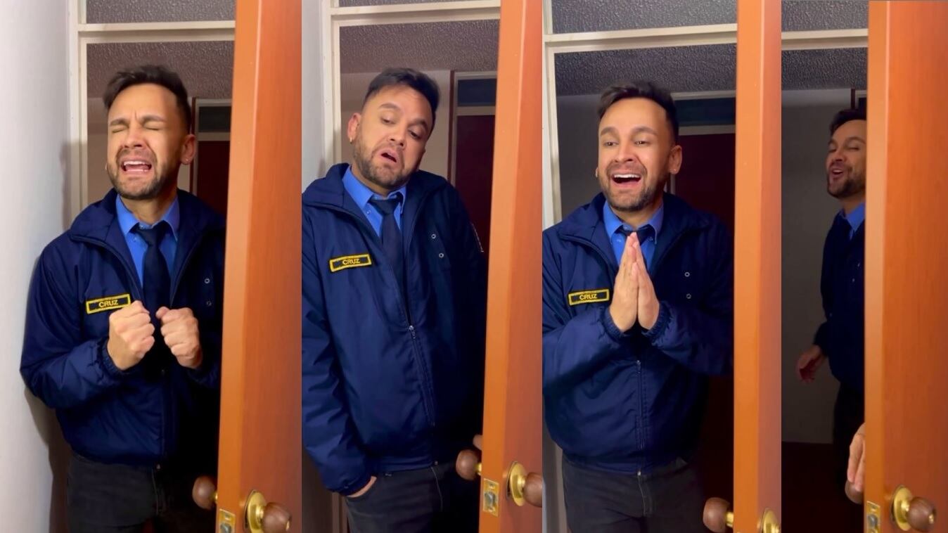 Algunas frases de los éxitos más grandes de Diomedes Díaz fueron usadas para el video y en redes sociales es un fenómeno.