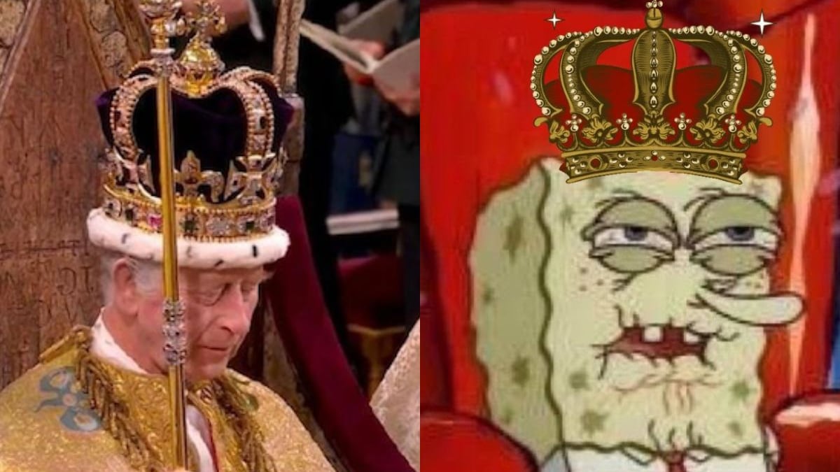 Coronación del rey Carlos III.