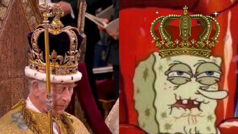 ¡Dios salve al meme! Así reaccionaron en redes sociales a la coronación del rey Carlos III