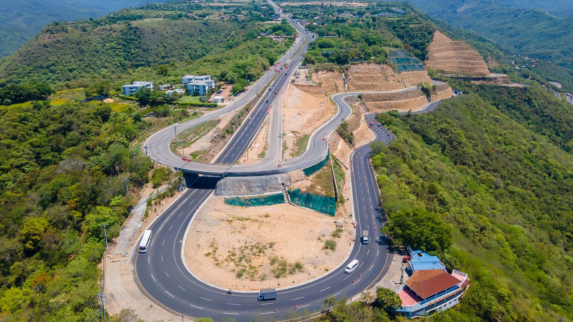 Créditos: Concesión vial Sumapaz