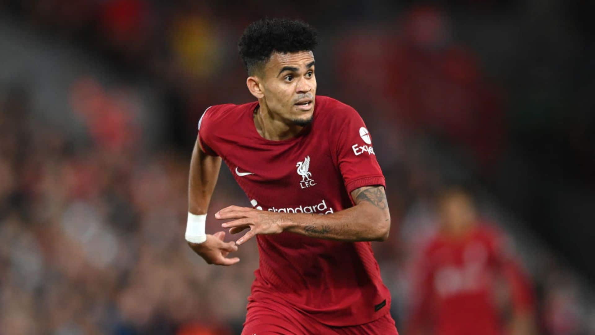 Luis Díaz estaría cerca de regresar con el Liverpool.