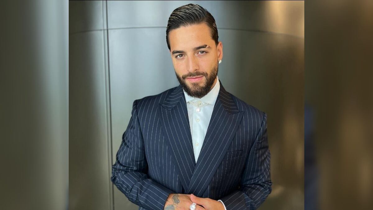 Maluma se encuentra en Japón.