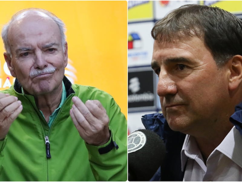 “Maniobras oscuras”, Iván Mejía le pidió más seriedad a Néstor Lorenzo por recientes movidas en la Selección Colombia
