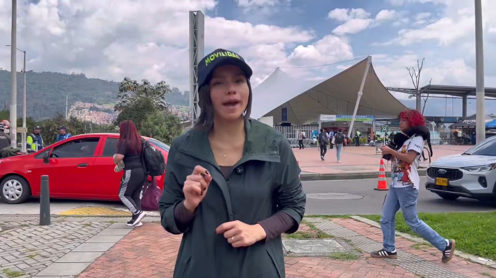 Secretaría de Movilidad