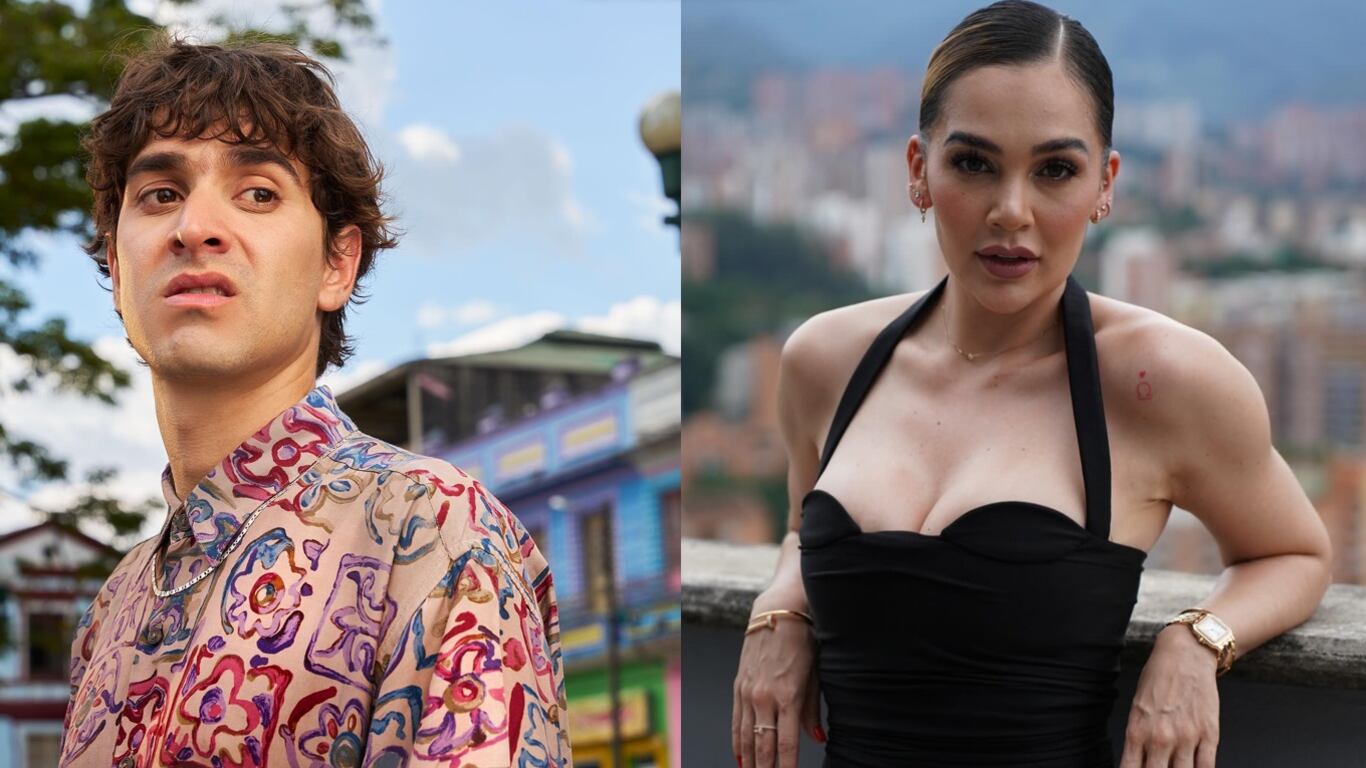 Carmelo no dudó en preguntarle a Lina Tejeiro en 'La Casa de Los Famosos' Colombia los motivos por los que está soltera