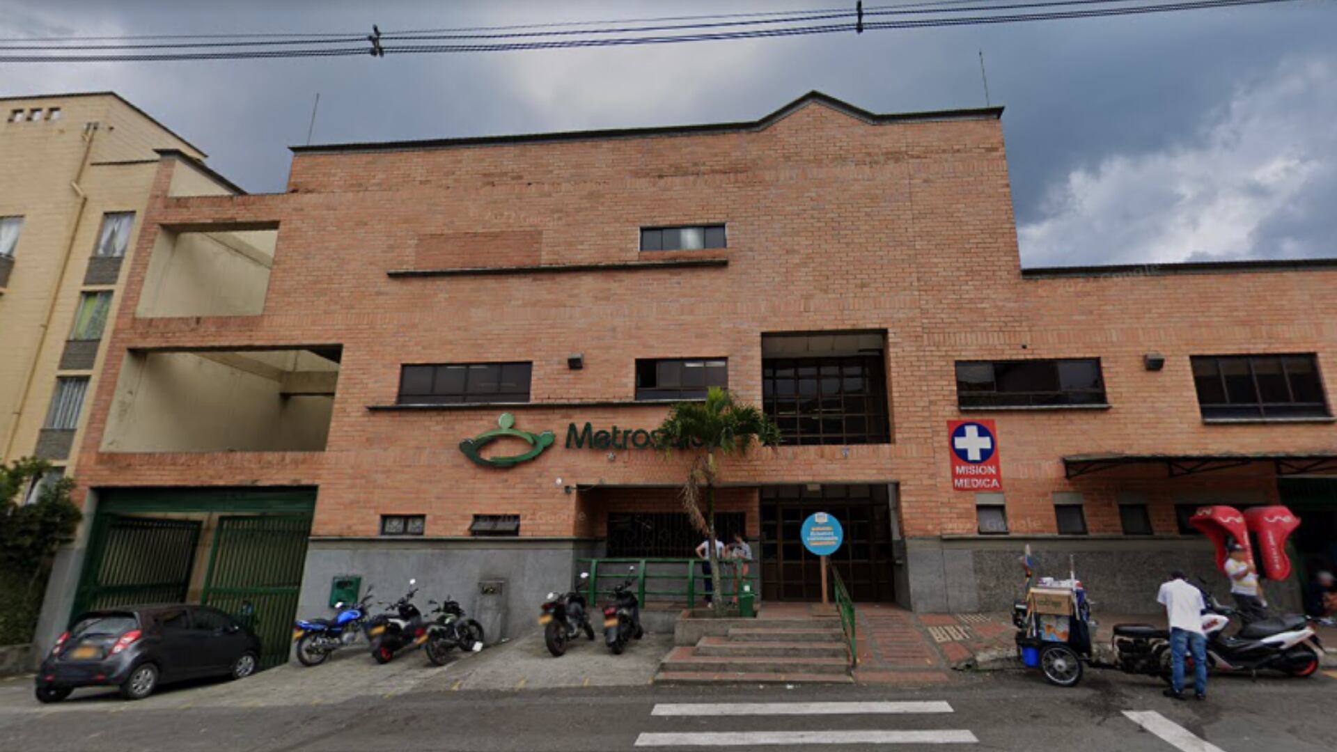 Niña de 3 años murió por golpes.