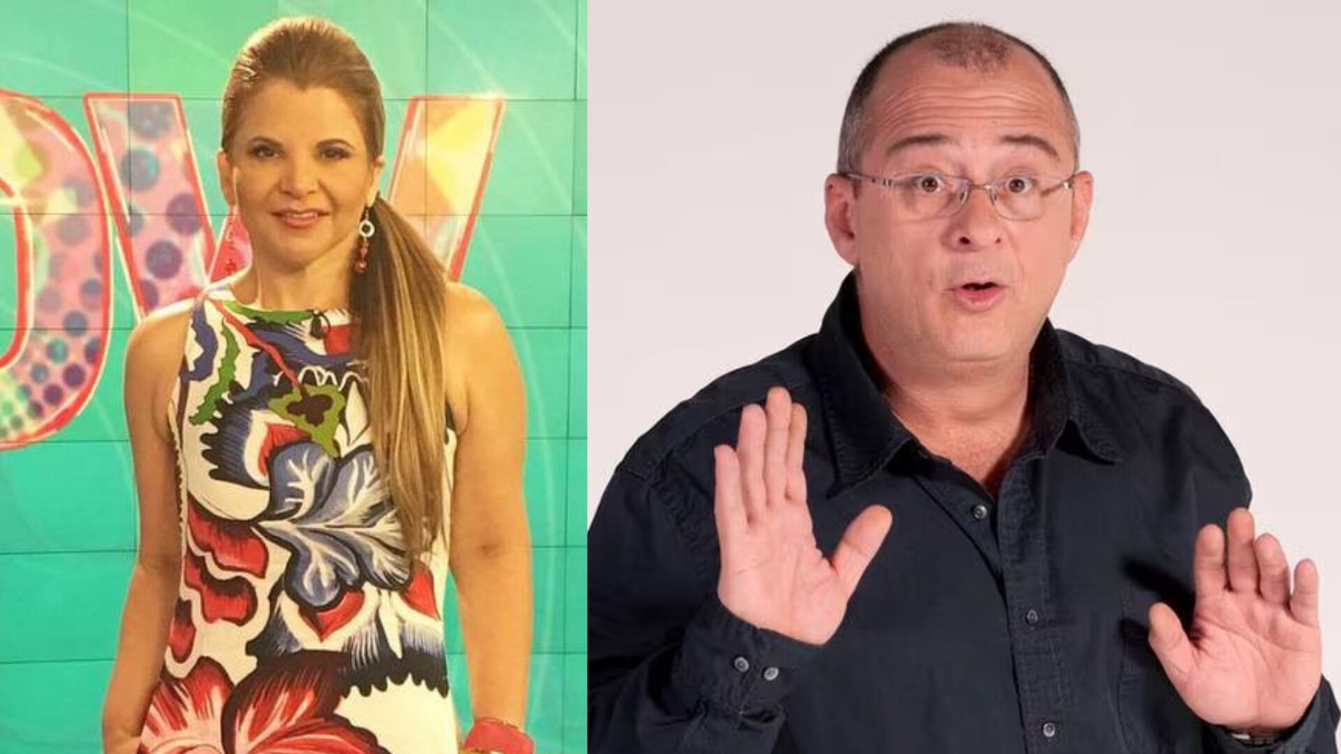 Diva Jesurrum reveló reprochable actitud que tenía Jota Mario Valencia en 'Mu Buenos Días'