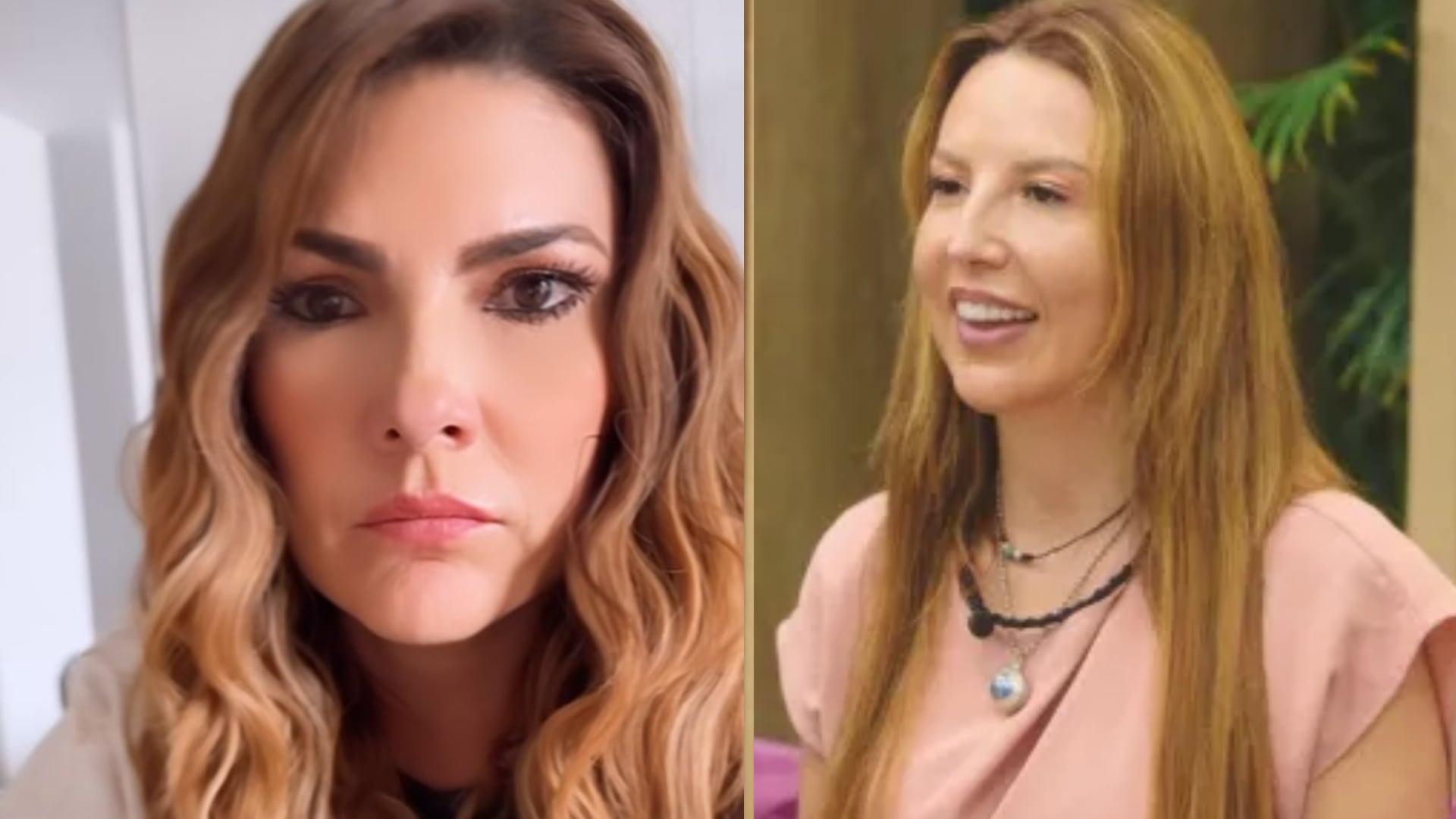 Ana Karina Soto terminó llorando por las palabras de Mafe Walker en La casa de los famosos