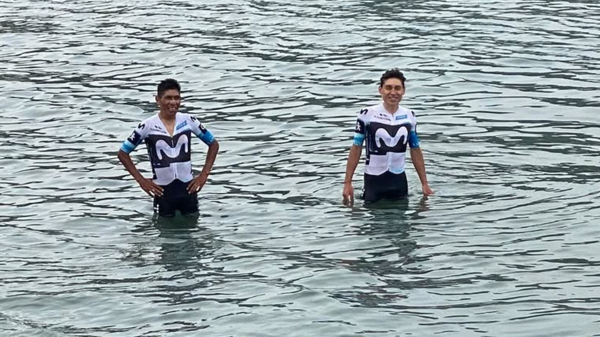 Nairo Quintana dejó claro que su participación en el Giro de Italia es para ayudarle a un compatriota