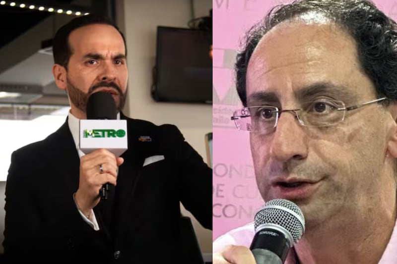 ¿De la Espriella bajará el salario mínimo si es presidente? Su fórmula vicepresidencial reveló la dura verdad