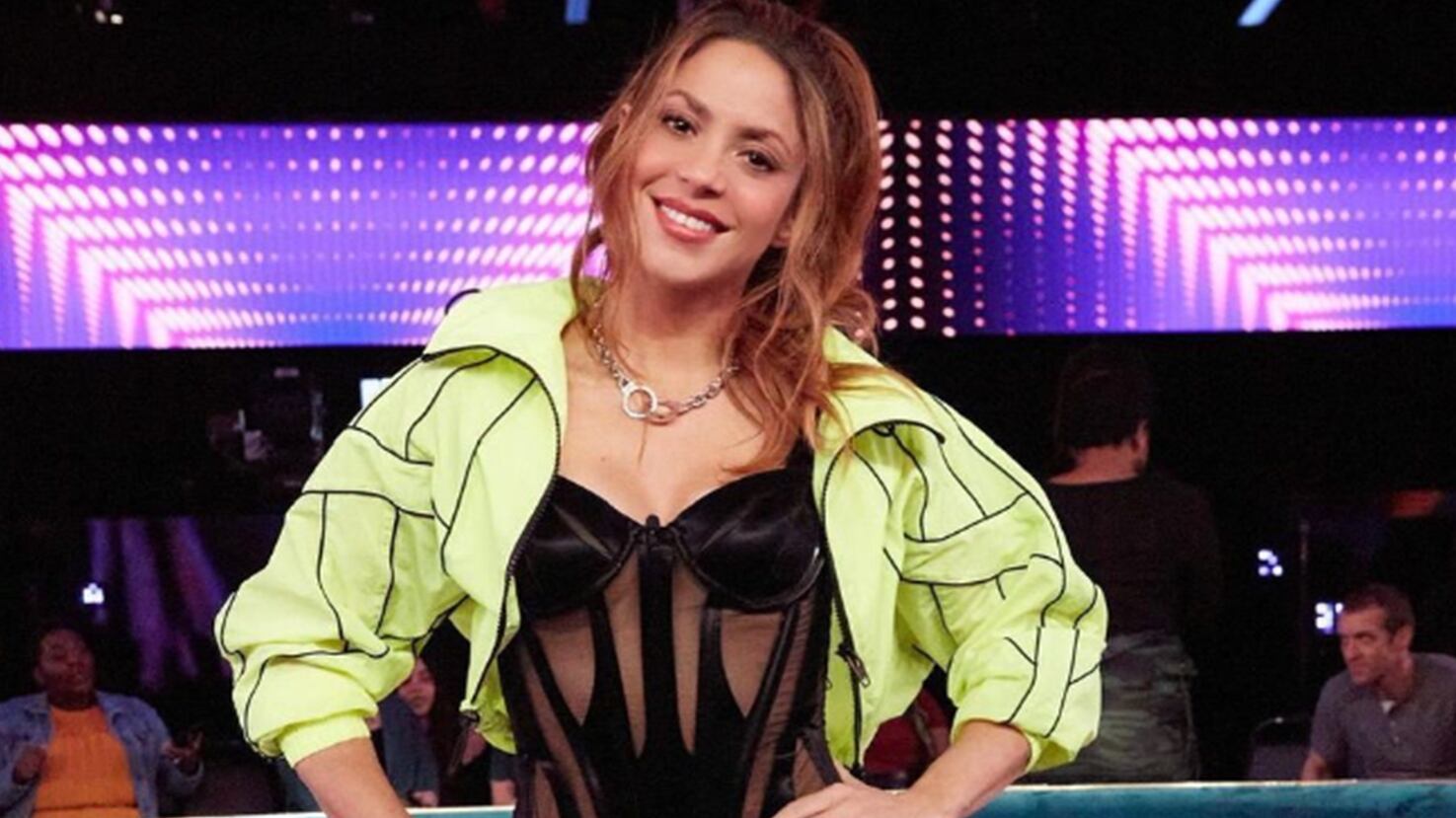 Shakira le regala un momento especial a una fan.