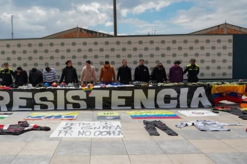 Desmantelan el grupo delincuencial ‘PPP’: usaban falsos carnets universitarios para fabricar ‘Papas Bomba’