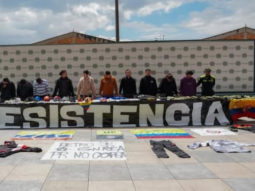 Desmantelan el grupo delincuencial ‘PPP’: usaban falsos carnets universitarios para fabricar ‘Papas Bomba’